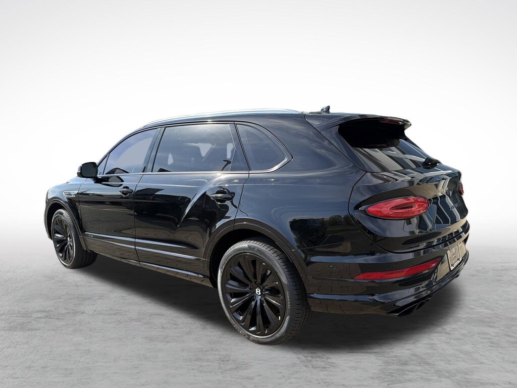Certified 2023 Bentley Bentayga EWB Azure SUV