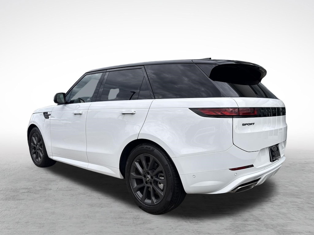 Used 2025 Land Rover Range Rover Sport Dynamic SE SUV