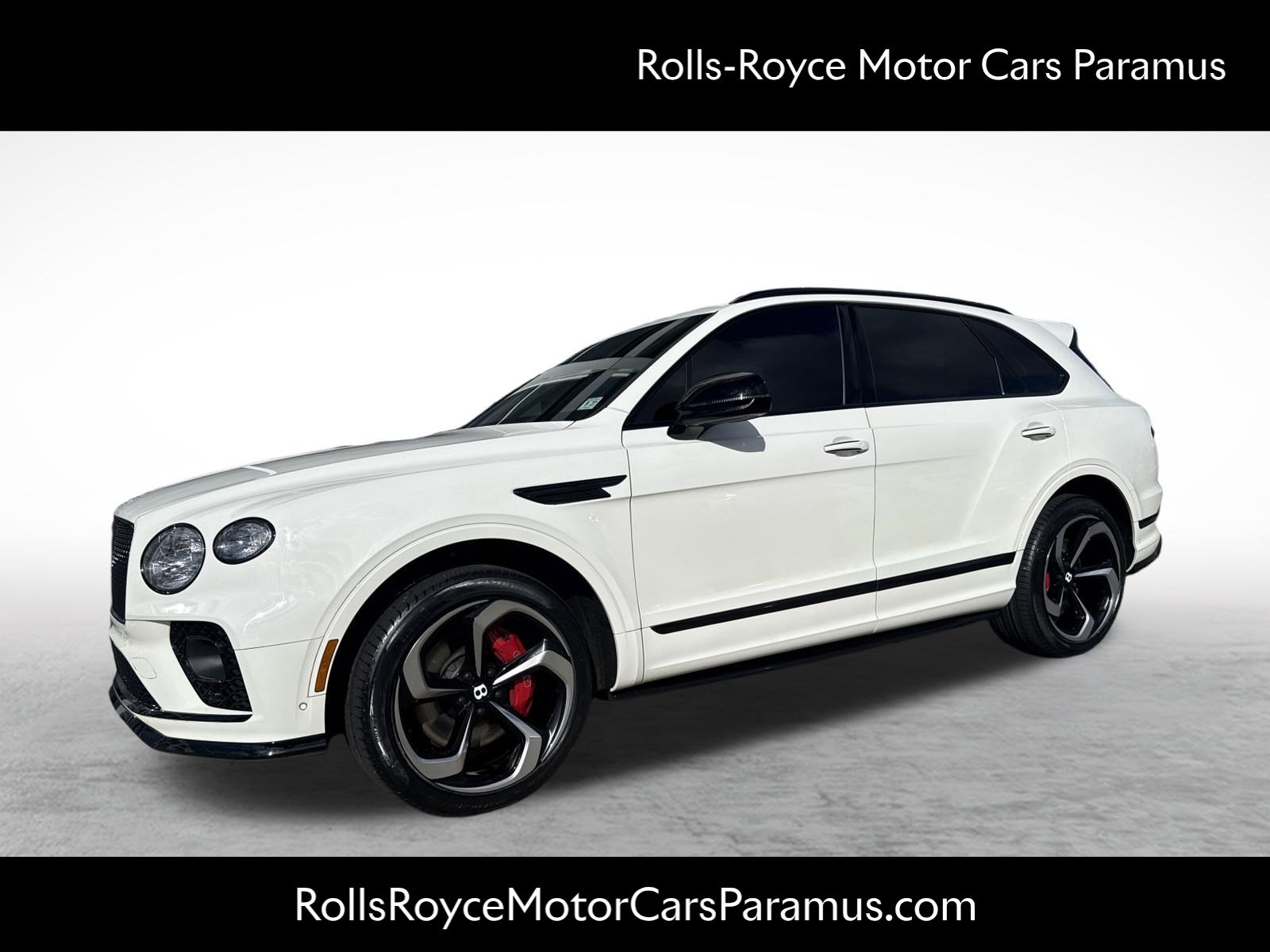 2022 Bentley Bentayga S