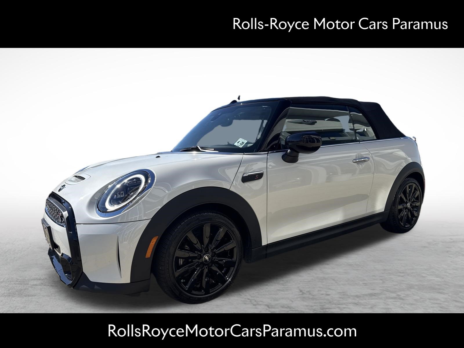 2024 MINI Convertible