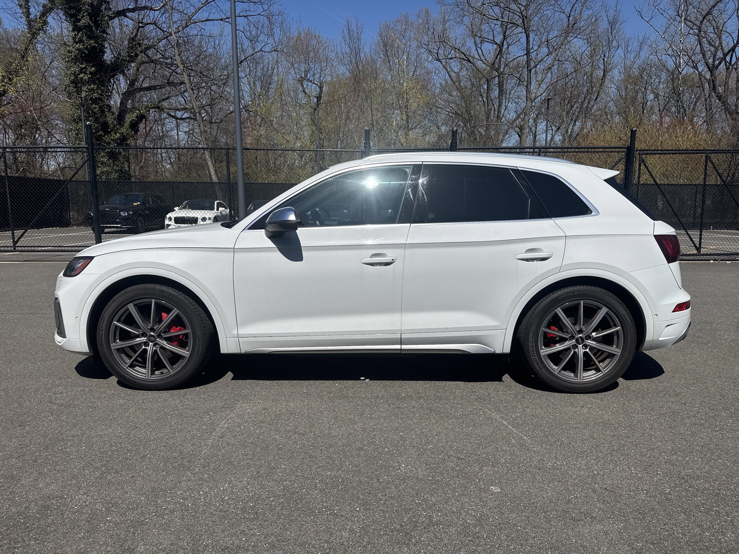 2024 Audi SQ5 Prestige - Photo 34
