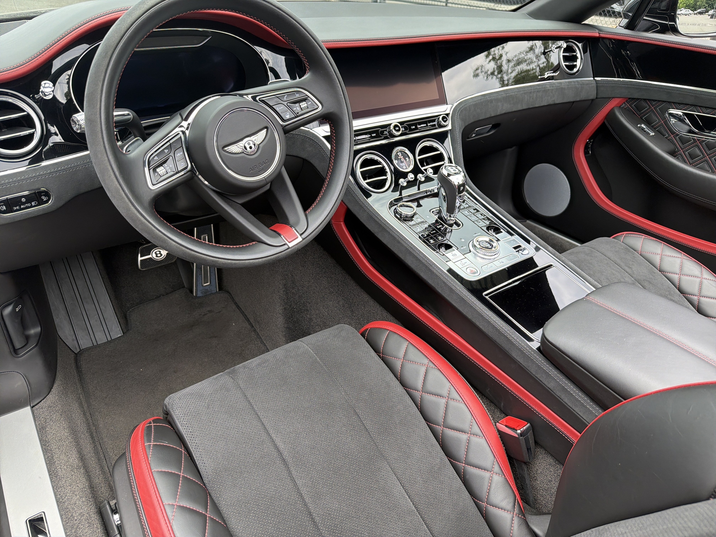2022 Bentley Continental GT Speed - Photo 14