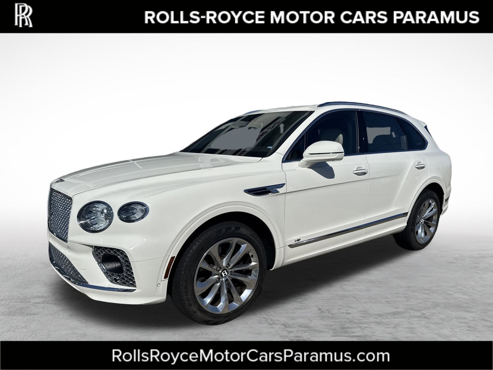 2022 Bentley Bentayga