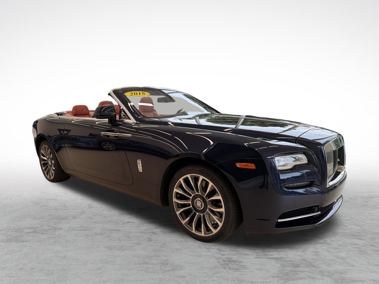 2018 Rolls-Royce Dawn Base - Photo 10