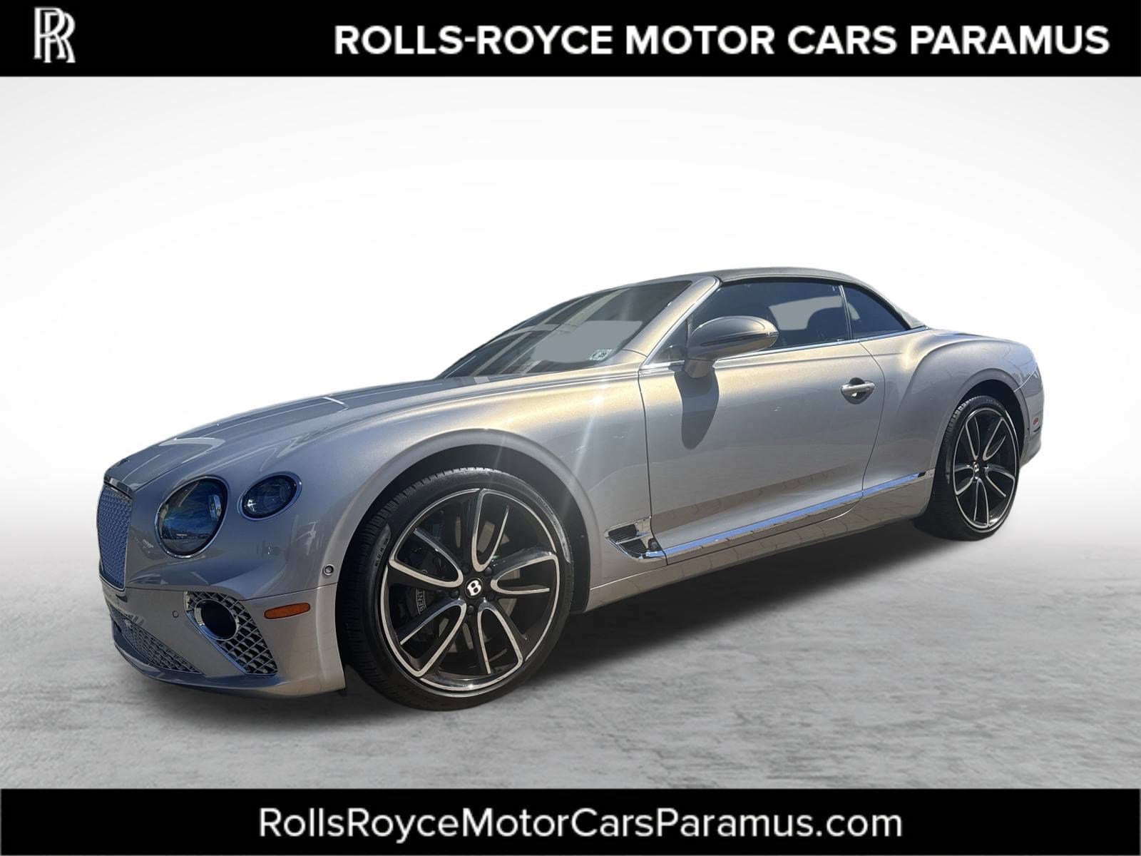 2020 Bentley Continental GT Base's photo