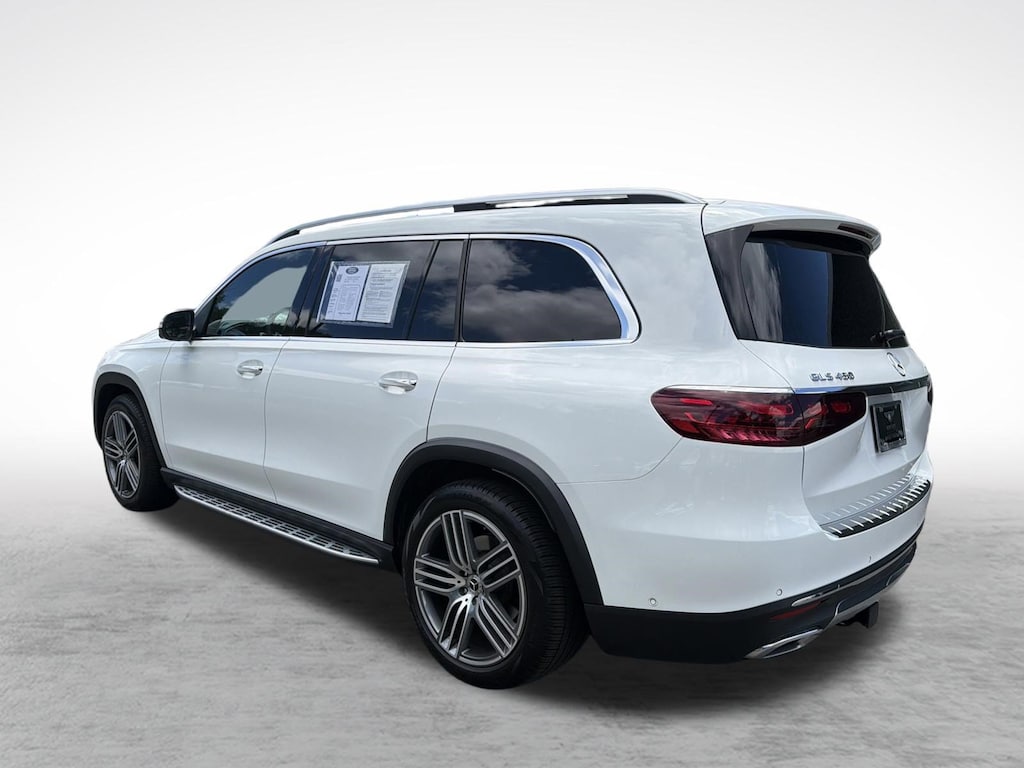 Used 2025 Mercedes-Benz GLS GLS 450 SUV