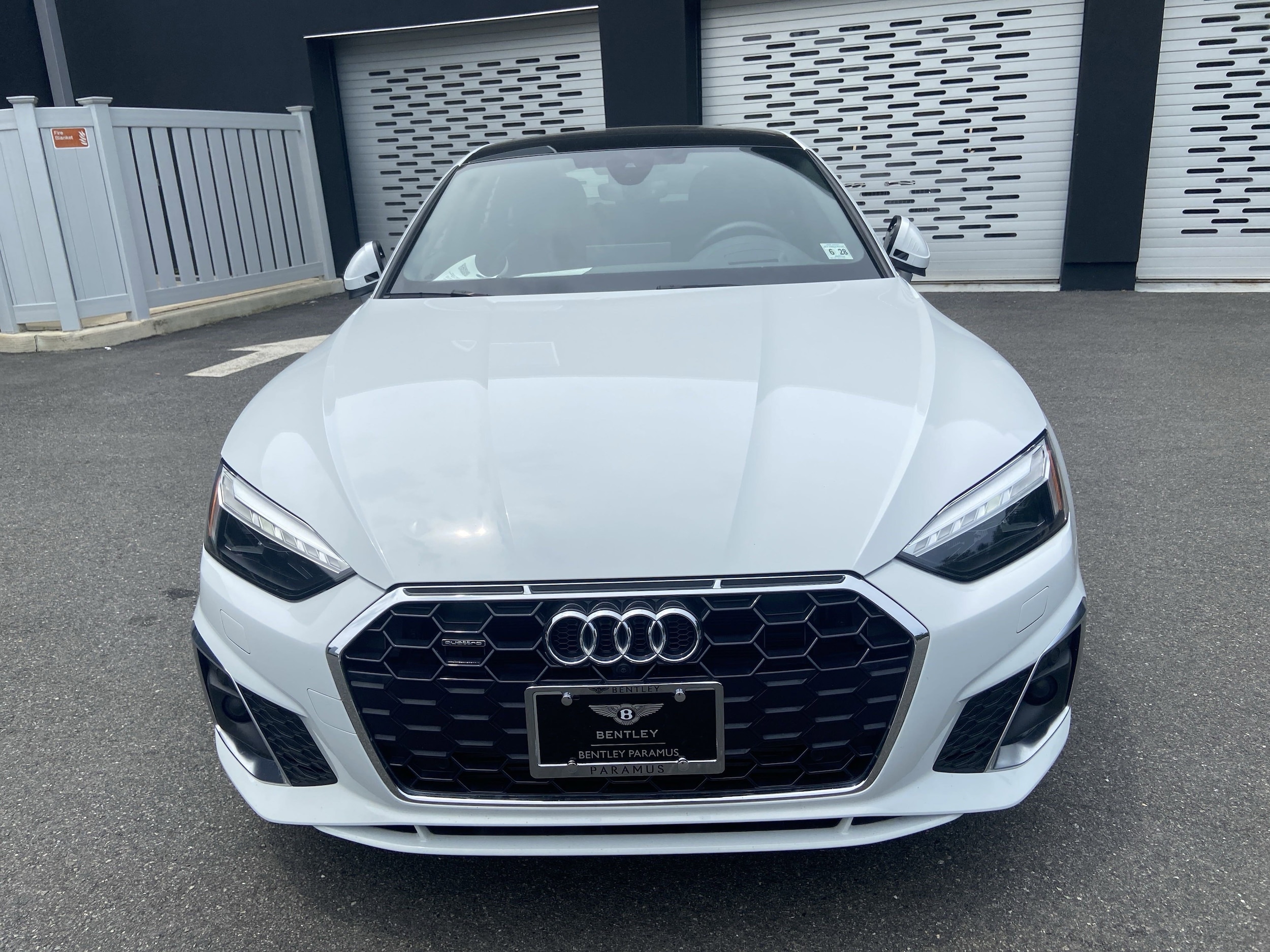 Used 2023 Audi A5 Sportback Technik with VIN WAUEACF53PA019232 for sale in Paramus, NJ