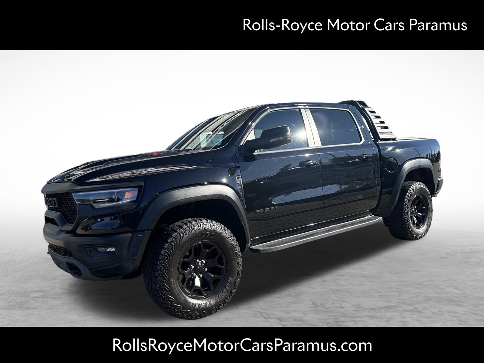 2024 RAM 1500 Pickup TRX