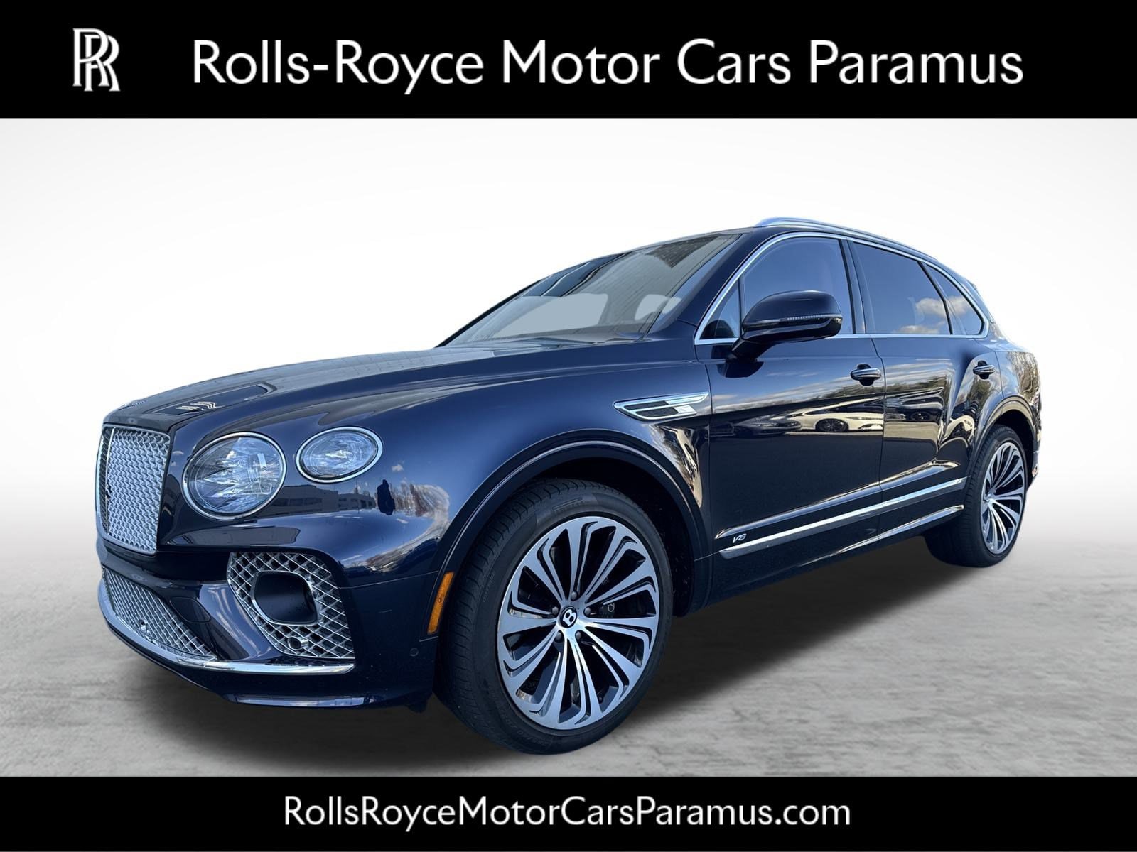 2022 Bentley Bentayga's photo