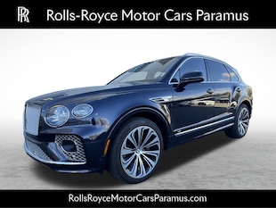 2022 Bentley Bentayga V8 SUV