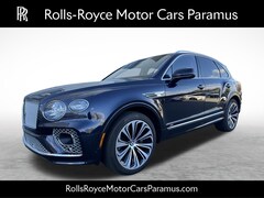2022 Bentley Bentayga V8 SUV