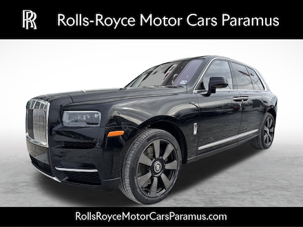 2024 Rolls-Royce Cullinan SUV