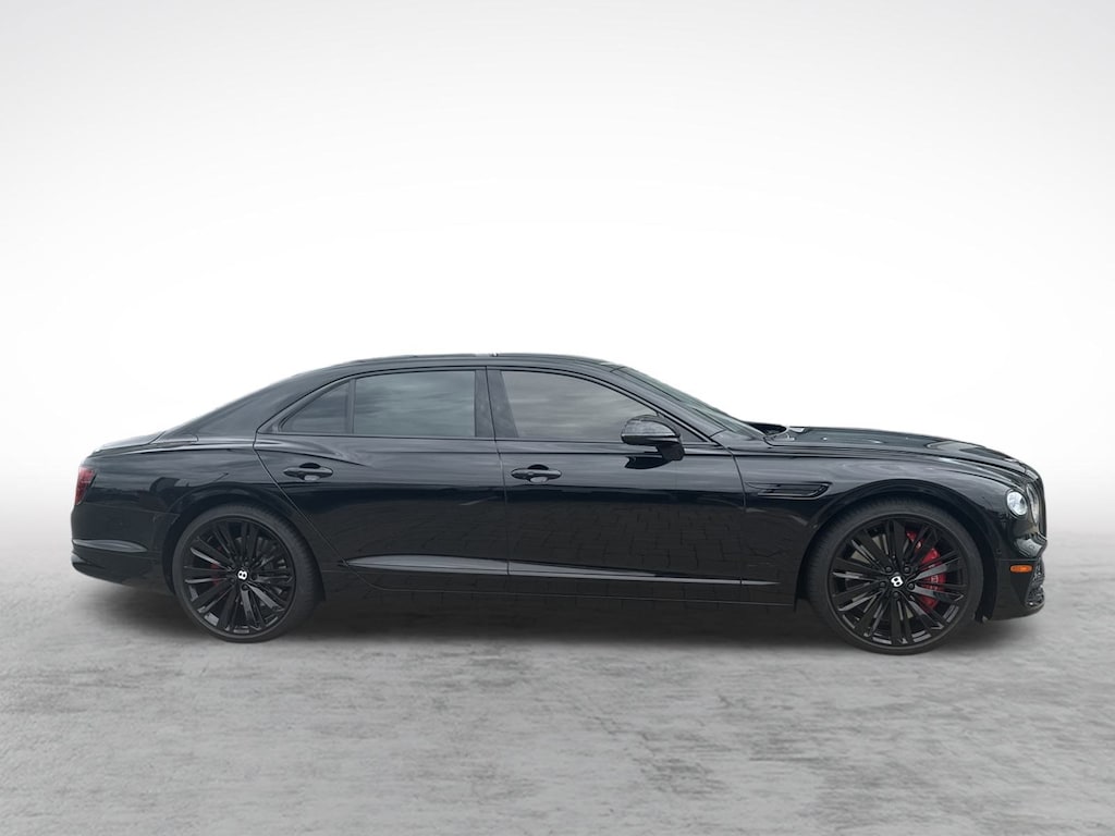 Certified 2024 Bentley Flying Spur Speed Sedan