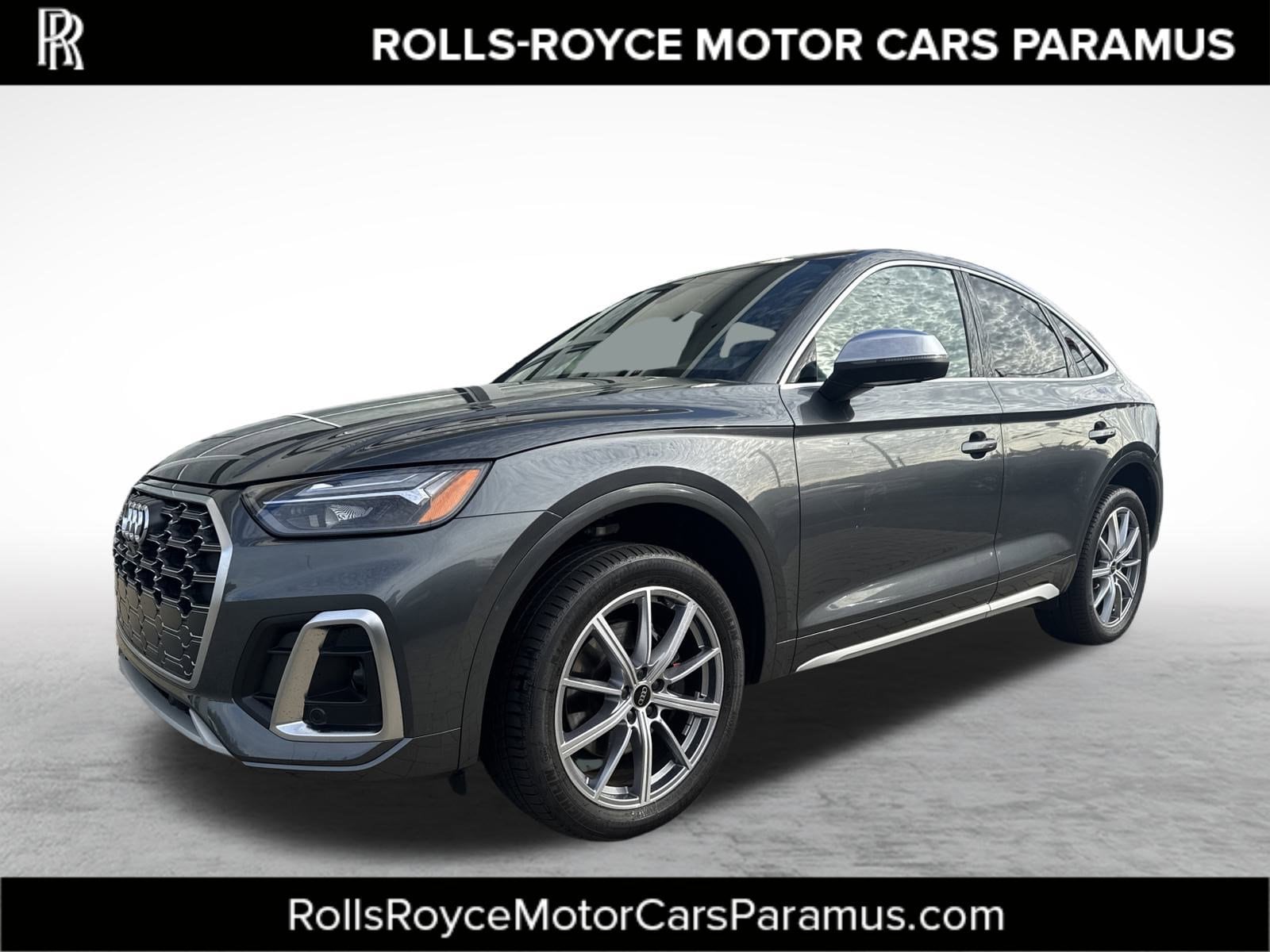 2024 Audi SQ5 Sportback Premium Plus