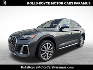 2024 Audi SQ5 Sportback Premium Plus SUV