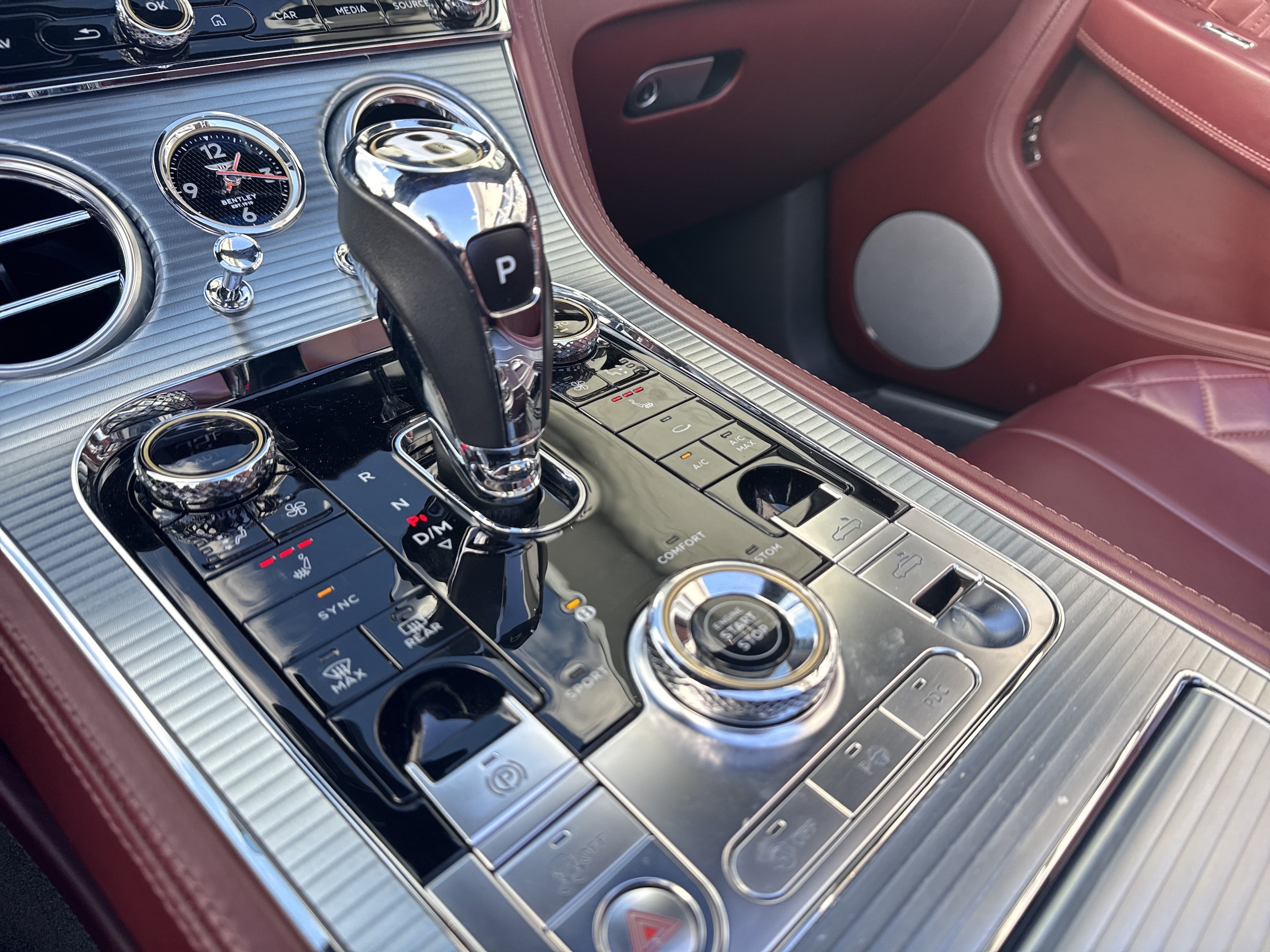 2020 Bentley Continental GT Base - Photo 18