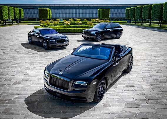 Rolls-Royce Future Product: New plans emerge