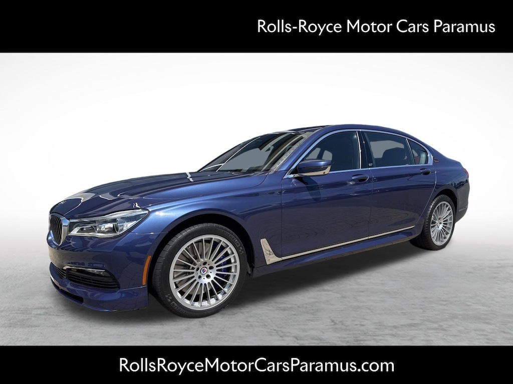 Used 2018 BMW 7 Series 750i xDrive Sedan