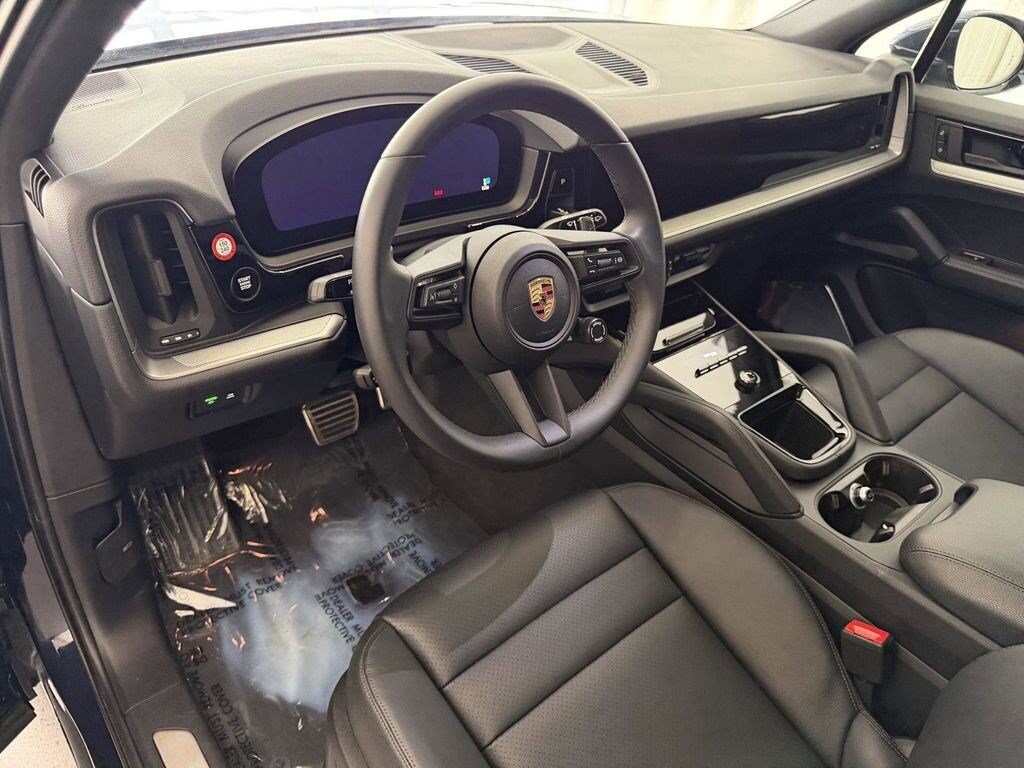 Used 2025 Porsche Cayenne S SUV