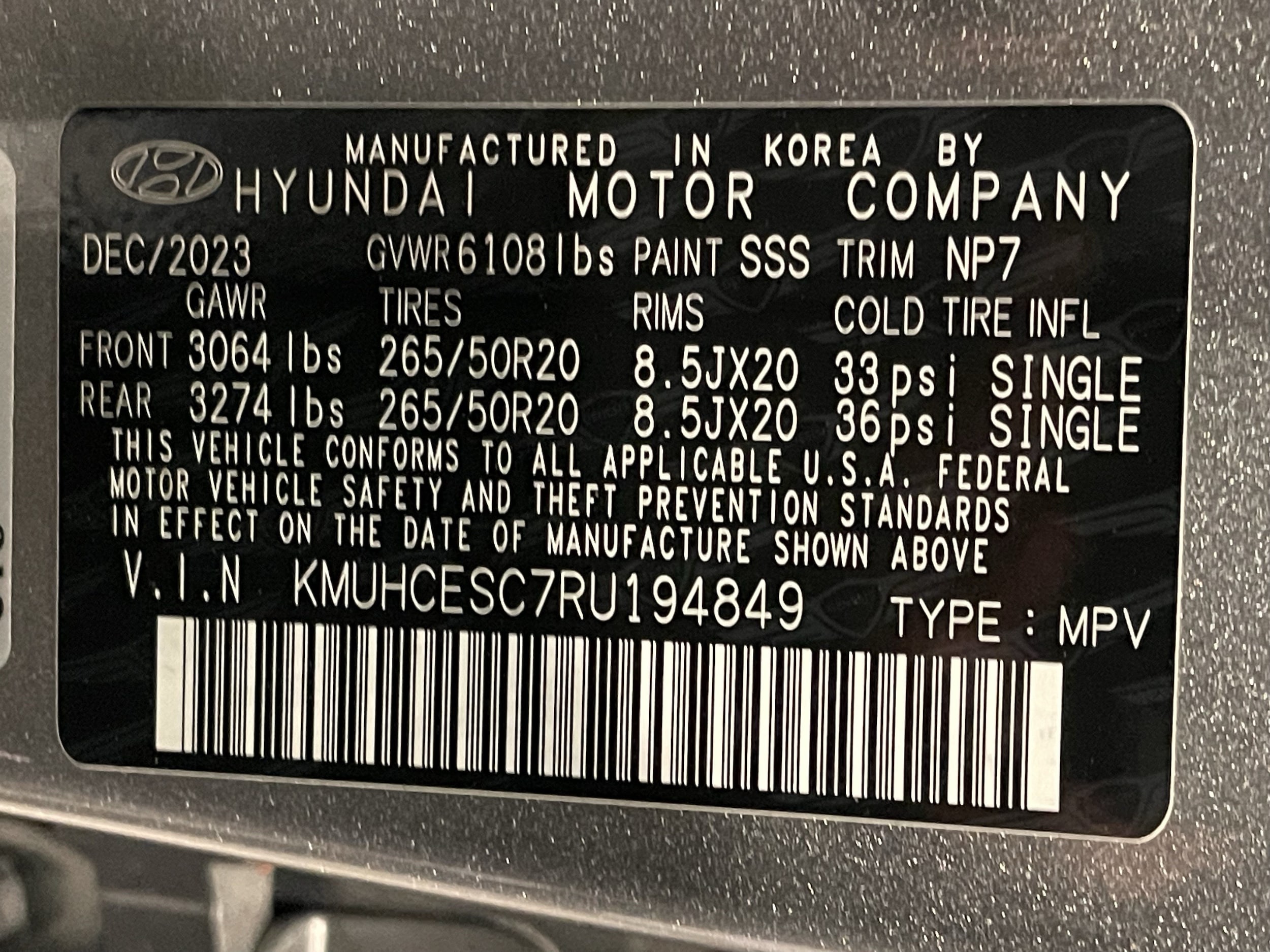 2024 GENESIS GV80 Standard - Photo 25