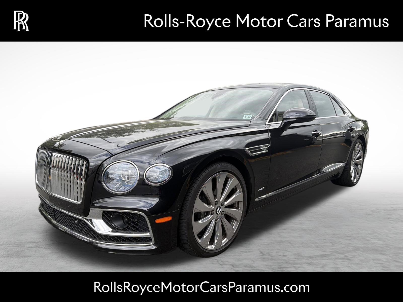 2021 Bentley Flying Spur W12's photo