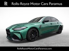 2022 BMW M3 Competition xDrive Sedan