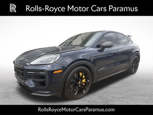 2024 Porsche Cayenne Coupe Turbo GT SUV