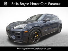 2024 Porsche Cayenne Coupe Turbo GT SUV