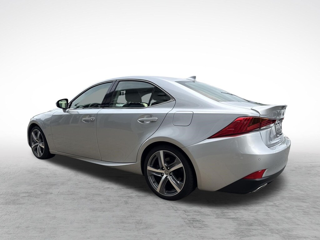 Used 2018 Lexus IS 350 Sedan