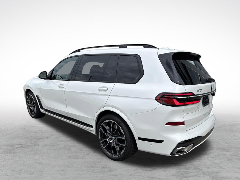 Used 2024 BMW X7 xDrive40i SUV