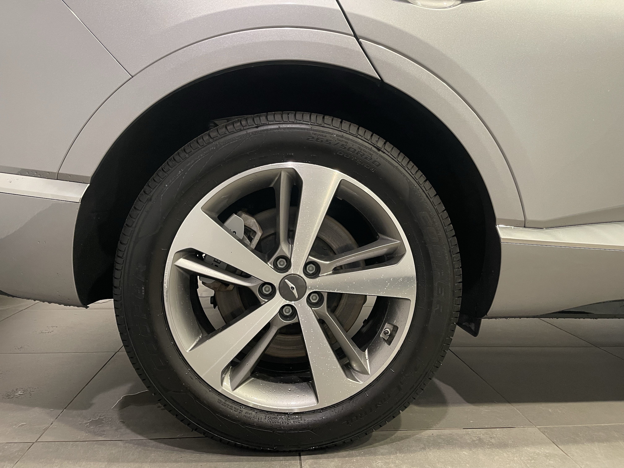 2024 GENESIS GV80 Standard - Photo 9