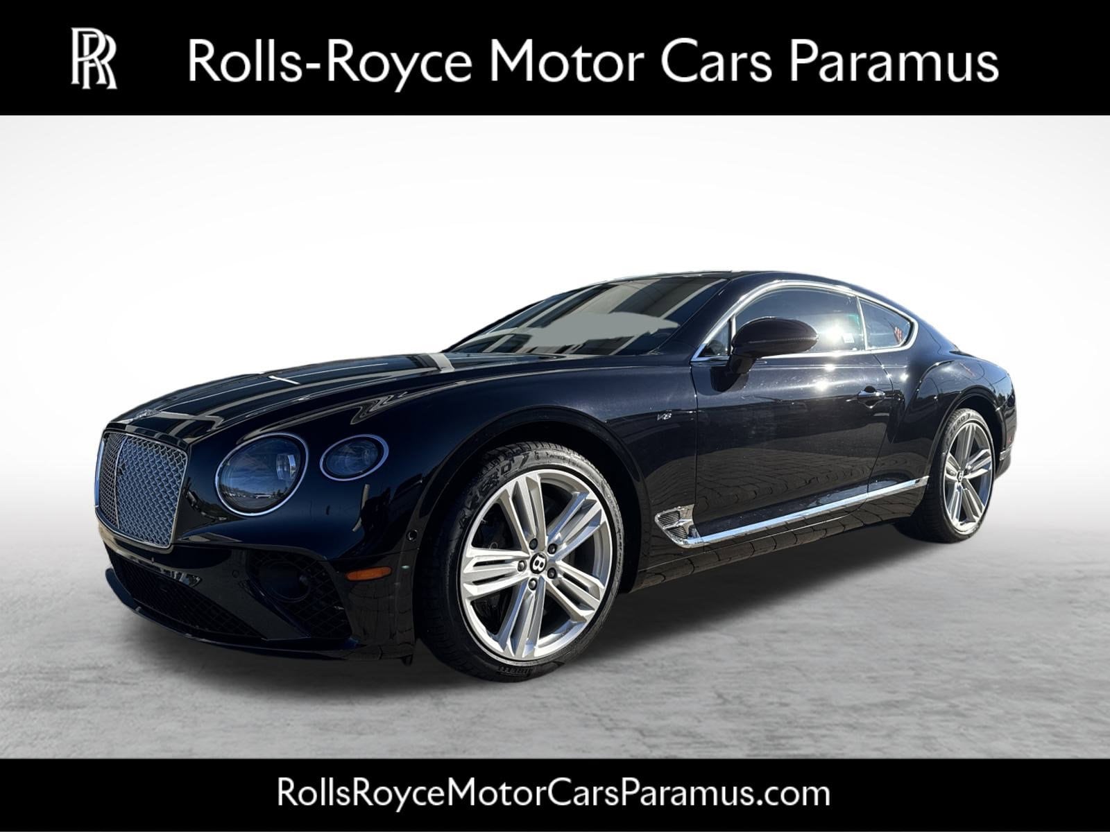 2022 Bentley Continental GT's photo