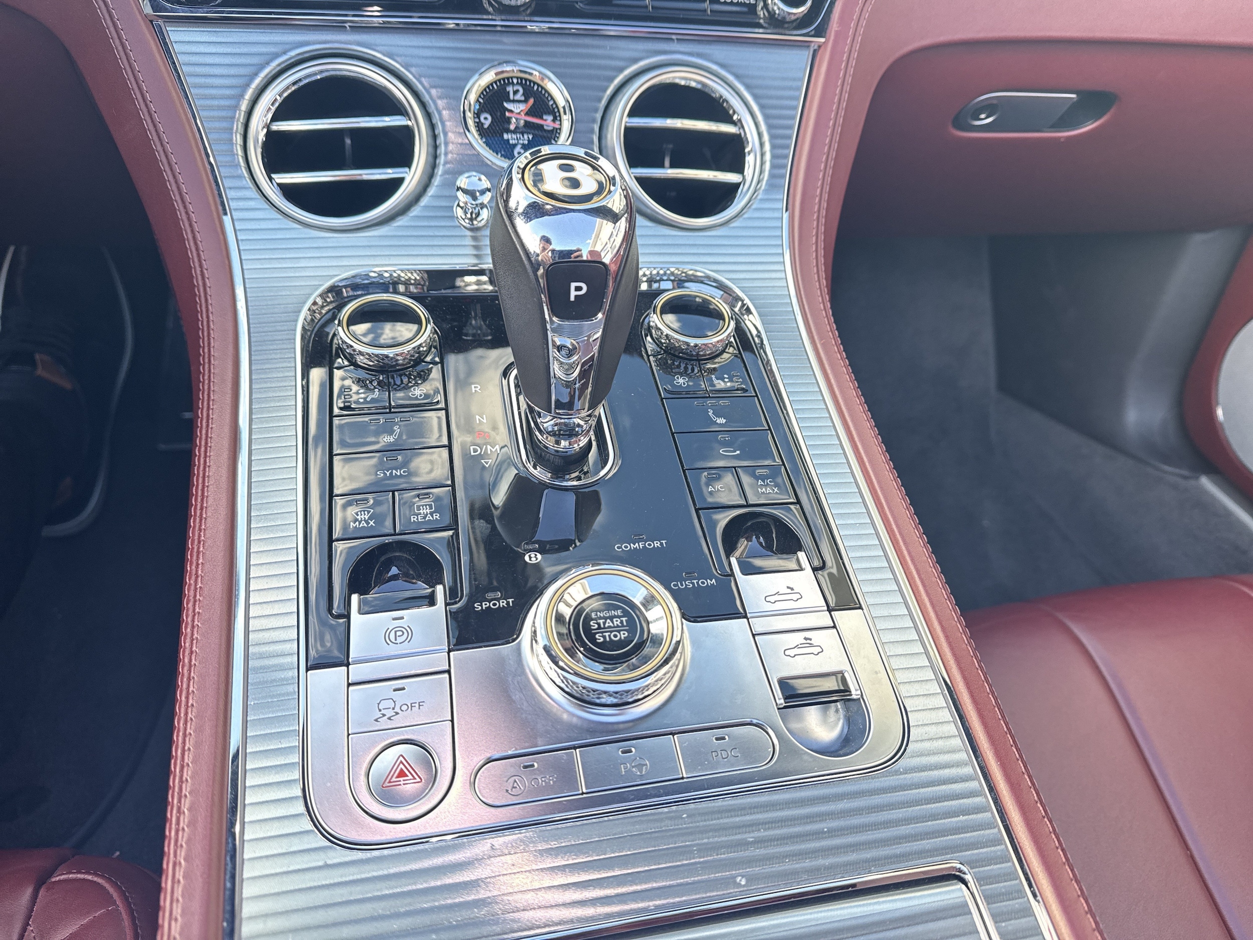 2020 Bentley Continental GT Base - Photo 17