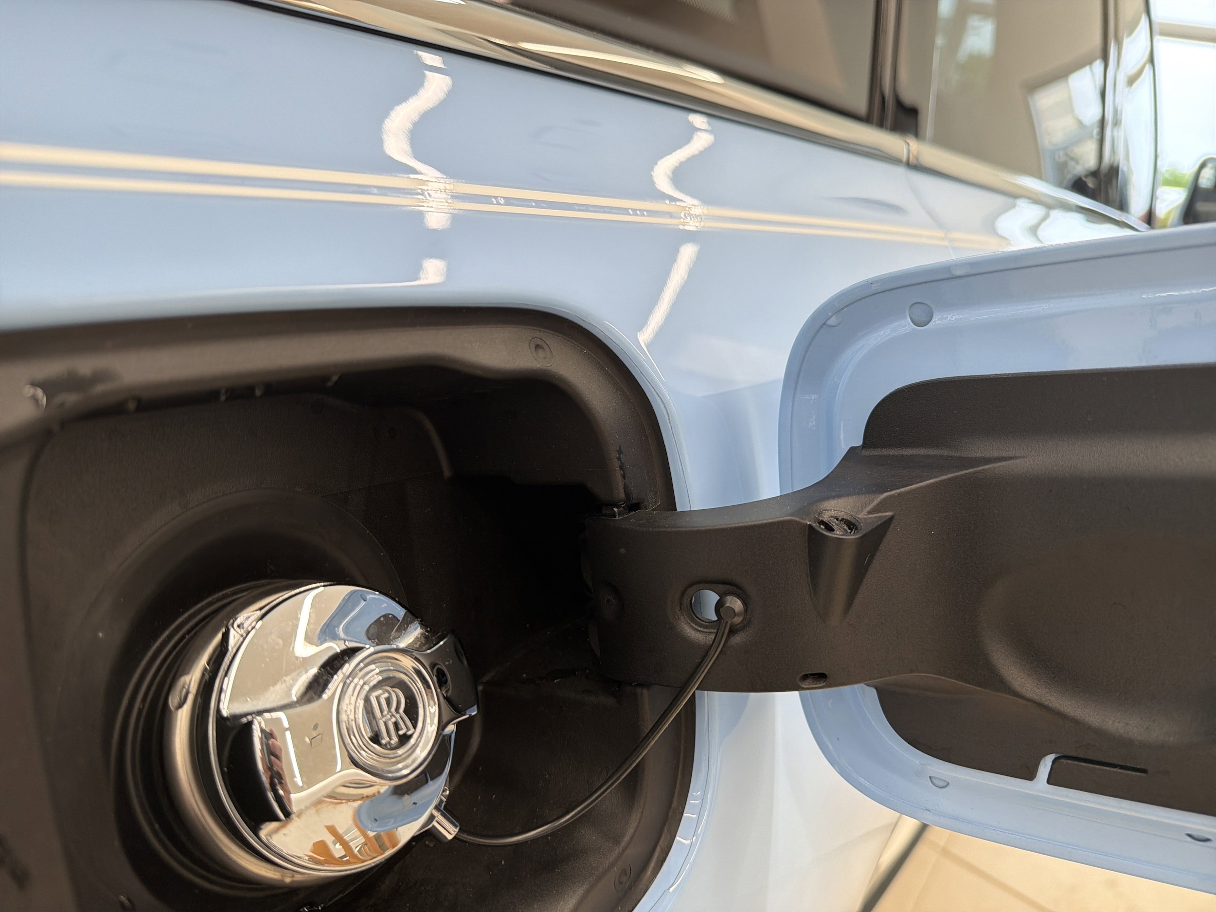 2023 Rolls-Royce Cullinan Base - Photo 35