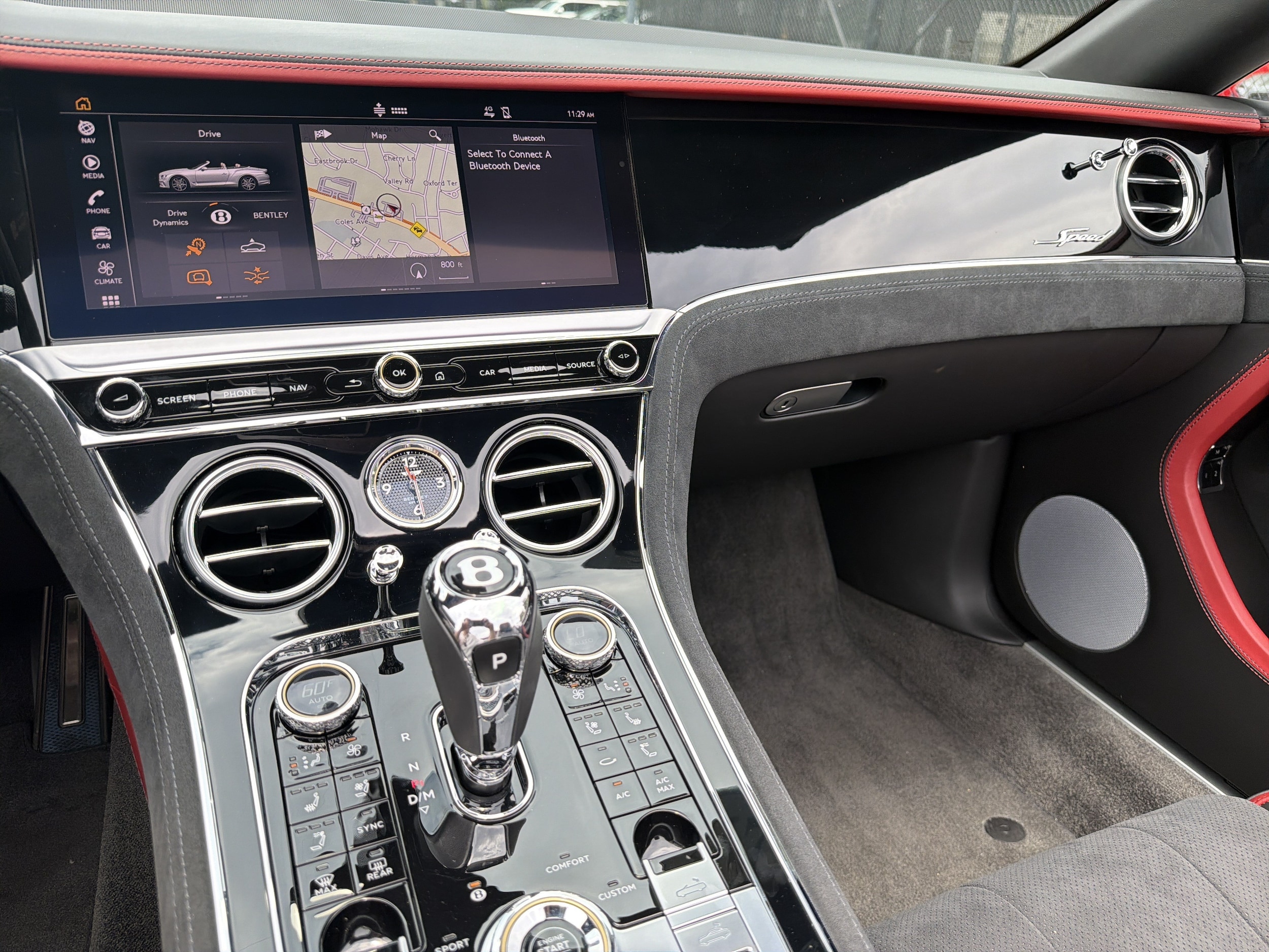 2022 Bentley Continental GT Speed - Photo 21