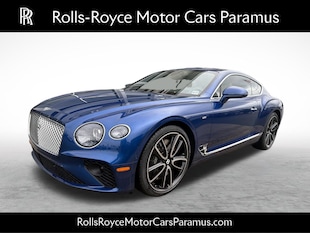 2022 Bentley Continental GT V8 Coupe