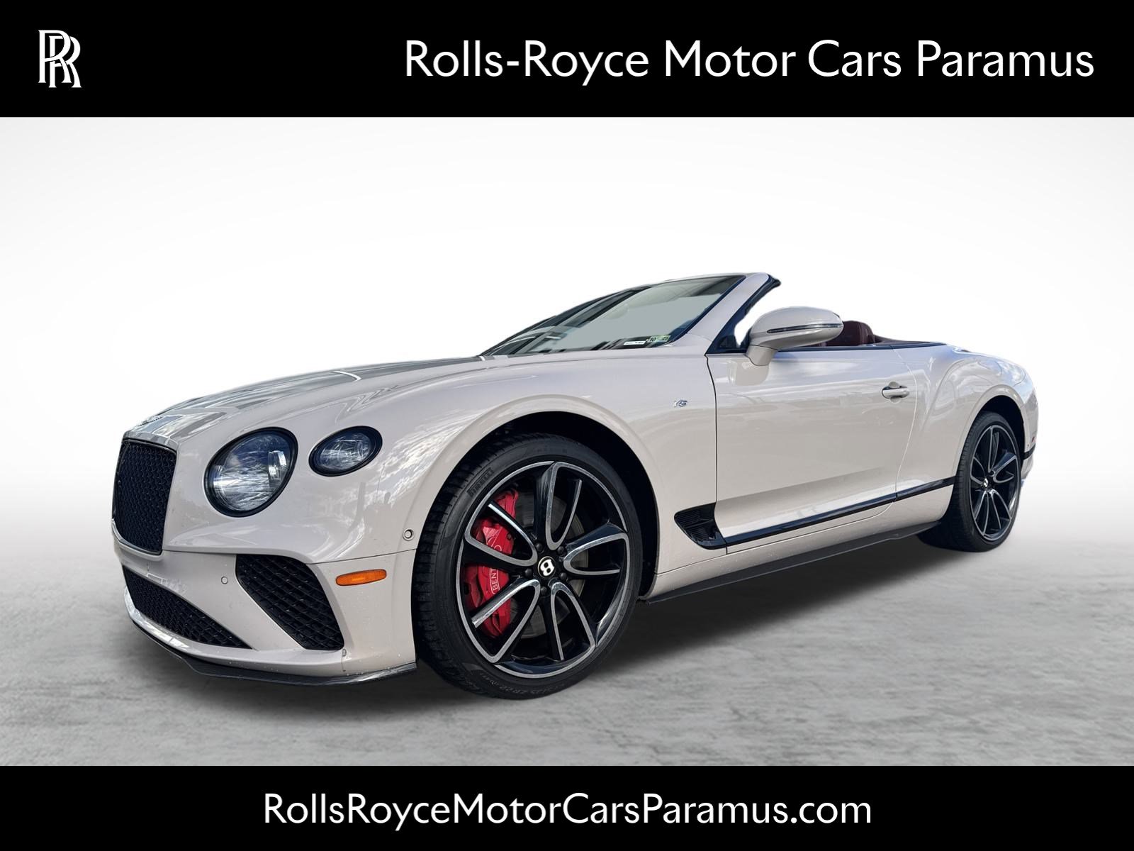 2020 Bentley Continental GT Convertible V8's photo