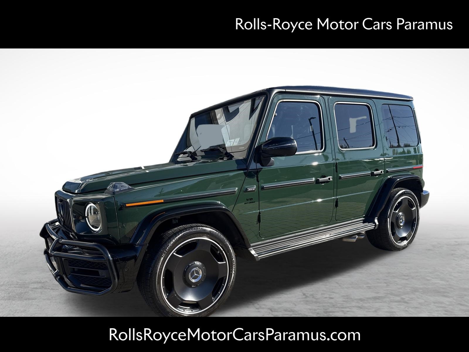 2024 Mercedes-Benz G-Class