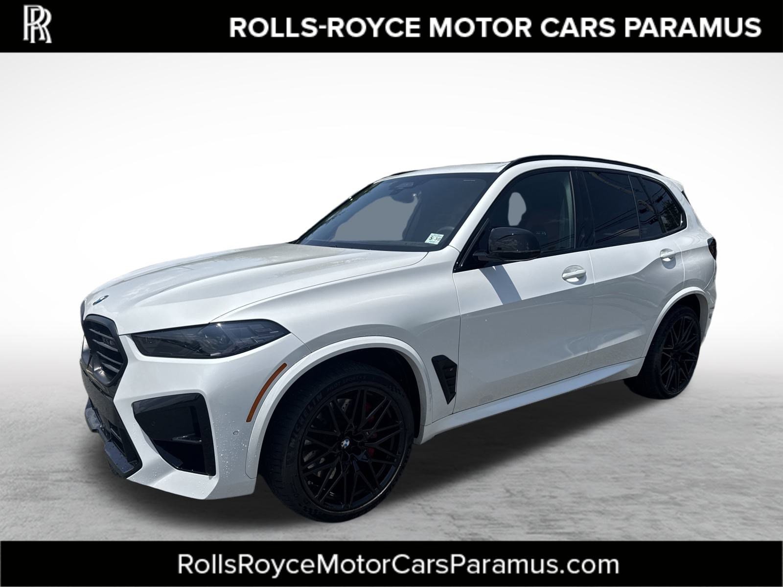 2025 BMW X5 M Competition