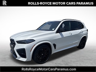 2025 BMW X5 M Competition SUV