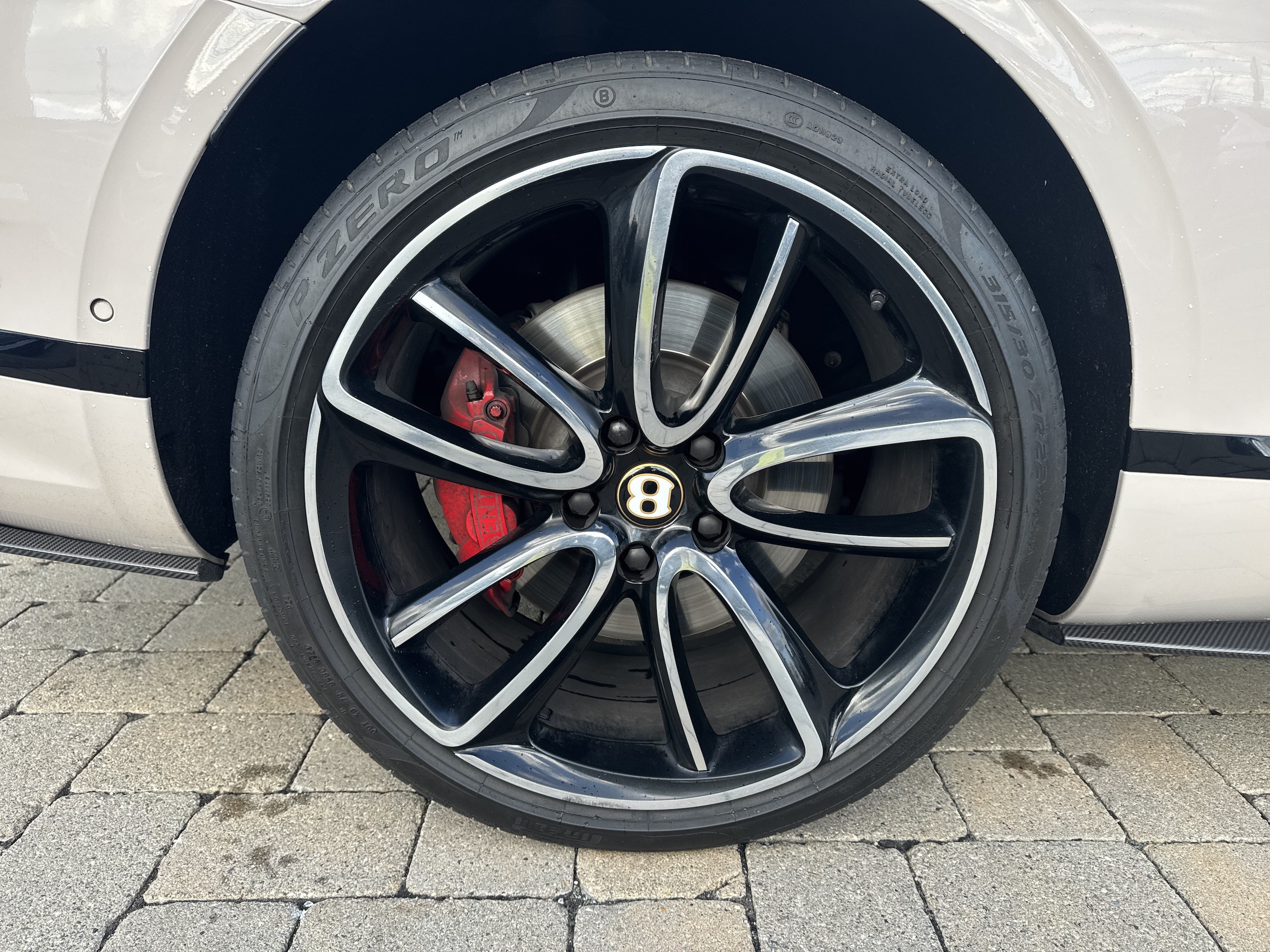 2020 Bentley Continental GT Base - Photo 31