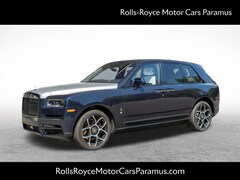 2024 Rolls-Royce Cullinan Black Badge SUV