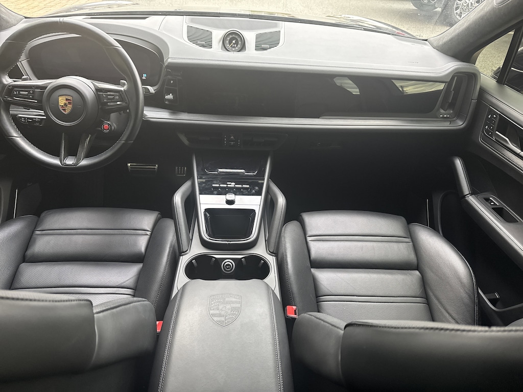 Used 2024 Porsche Cayenne Coupe Turbo GT SUV