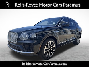 2021 Bentley Bentayga V8 SUV
