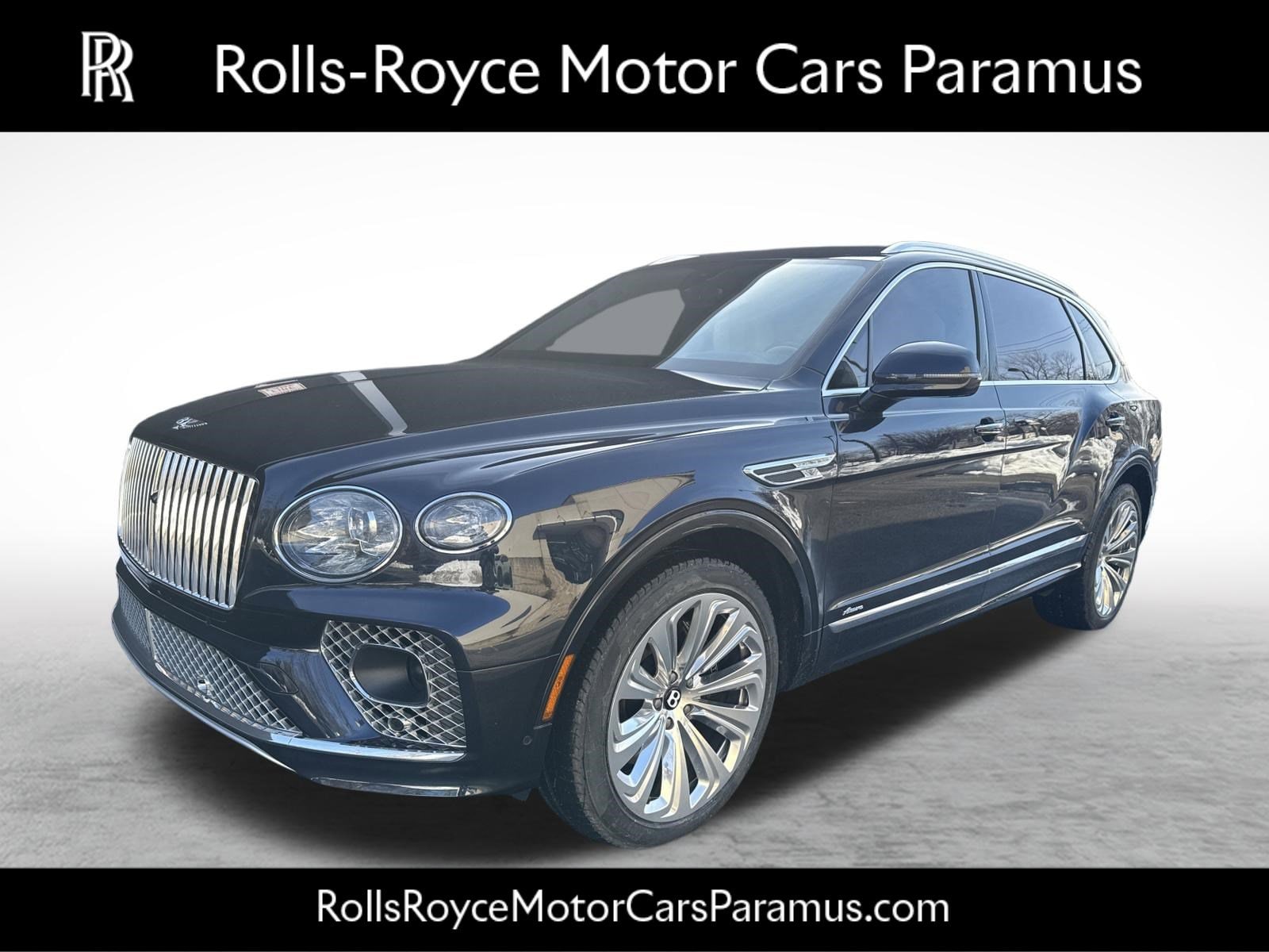 2023 Bentley Bentayga Azure