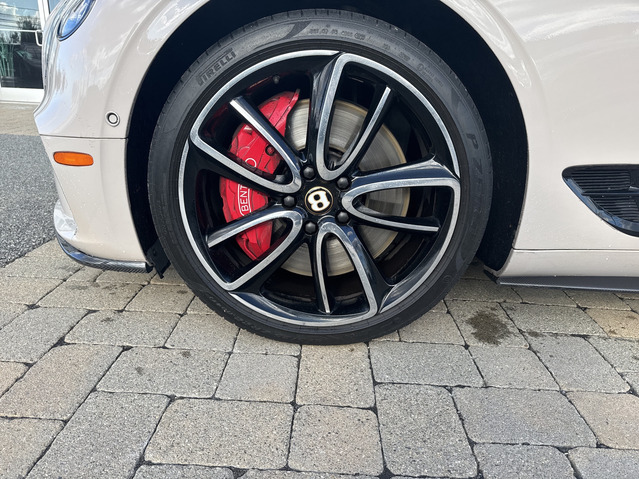 2020 Bentley Continental GT Base - Photo 7