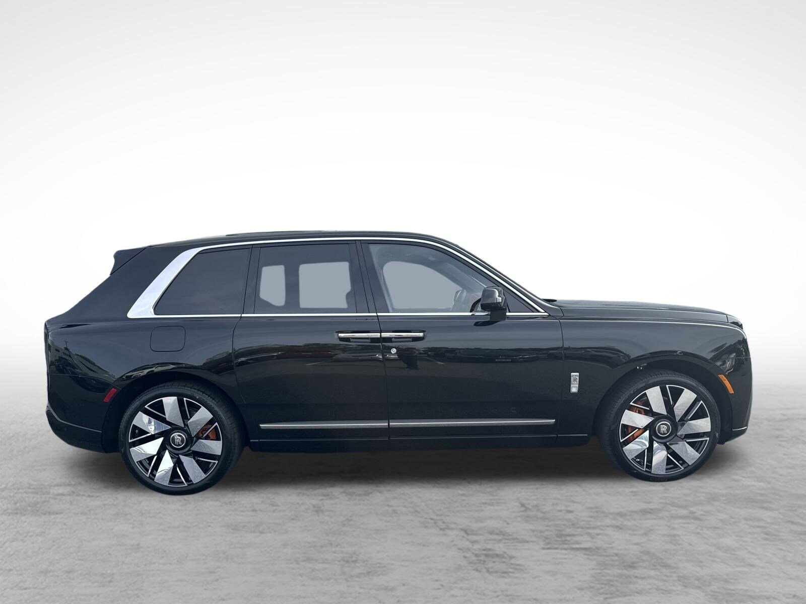 2026 Rolls Royce Cullinan RR photo 4