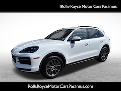 2024 Porsche Cayenne SUV