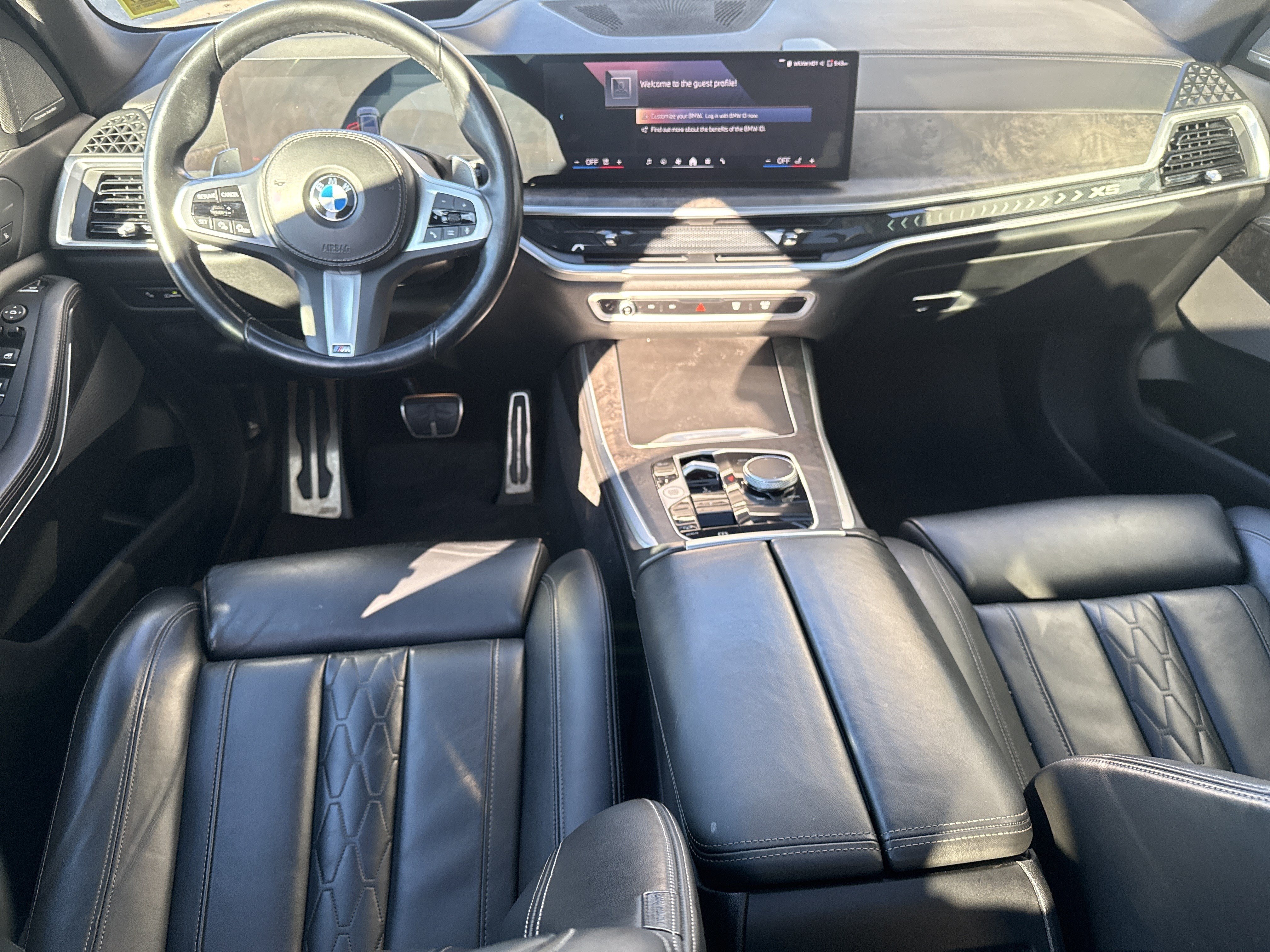 Used 2024 BMW X5 xDrive40i SUV