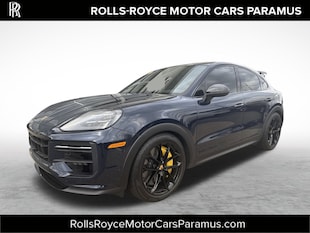 2024 Porsche Cayenne Coupe Turbo GT SUV